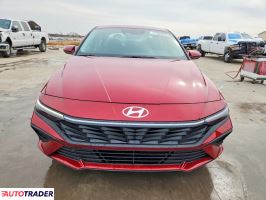 Hyundai Elantra 2024 2