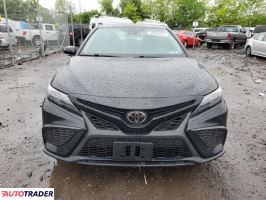 Toyota Camry 2022 2
