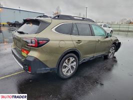 Subaru Outback 2020 2