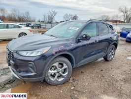 Ford Escape - zobacz ofertę