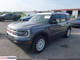 Ford Bronco 2023 1 Ford Bronco 2023 1