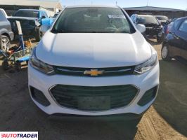 Chevrolet Trax 2020 1