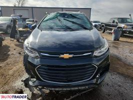 Chevrolet Trax 2022 1