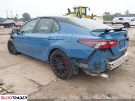 Toyota Camry 2022 3