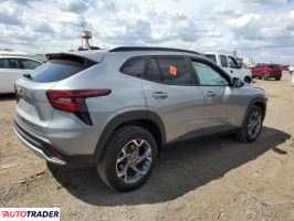 Chevrolet Trax 2025 1 Chevrolet Trax 2025 1