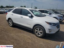 Chevrolet Equinox 2020 1