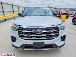 Ford Explorer 2025 2