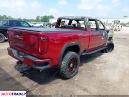 GMC Sierra 2022 6