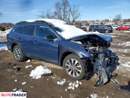 Subaru Outback 2025 2