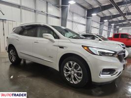 Buick Enclave 2021 3 Buick Enclave 2021 3