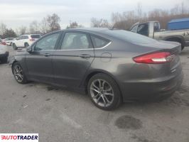 Ford Fusion 2020 1