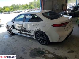 Toyota Corolla 2022 2