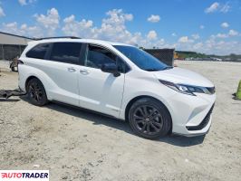 Toyota Sienna 2021 2