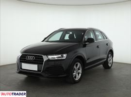 Audi Q3 2017 1.4 147 KM