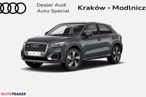 Audi Pozostałe 2019 2.0 190 KM Audi Pozostałe 2019 2.0 190 KM