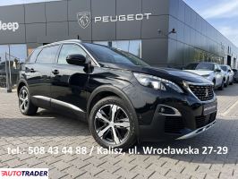 Peugeot 5008 2018 1.5 130 KM