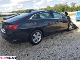 Chevrolet Malibu 2025 1 Chevrolet Malibu 2025 1