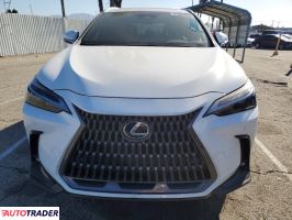 Lexus NX 2026 2