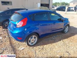 Ford Fiesta 2019 1 Ford Fiesta 2019 1