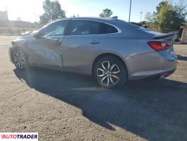 Chevrolet Malibu 2024 1