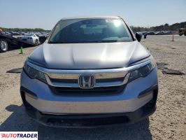 Honda Pilot 2020 3
