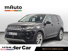 Land Rover Discovery Sport 2019 2.0 200 KM