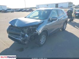 Mitsubishi Eclipse 2019 1