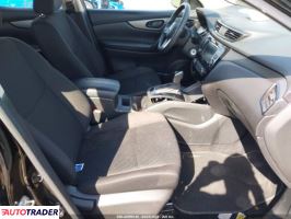 Nissan Rogue 2019 2 Nissan Rogue 2019 2