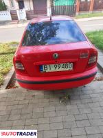 Skoda Octavia 2001 1.9 90 KM