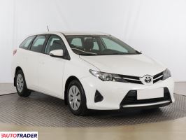 Toyota Auris 2014 1.4 88 KM