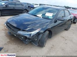 Hyundai Elantra 2023 2