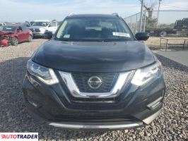 Nissan Rogue 2020 2 Nissan Rogue 2020 2