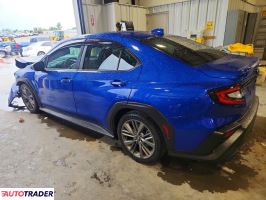 Subaru WRX 2022 2