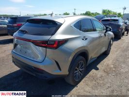 Lexus NX 2023 2