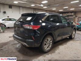 Ford Escape 2021 1