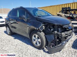 Chevrolet Trax 2021 1