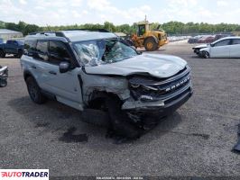 Ford Bronco 2023 1