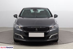 Peugeot 508 2015 2.0 138 KM