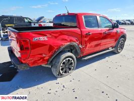 Ford Ranger 2021 2