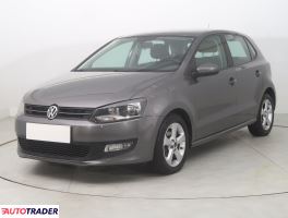 Volkswagen Polo 2010 1.4 84 KM