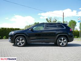 Jeep Cherokee 2019 2.4 180 KM
