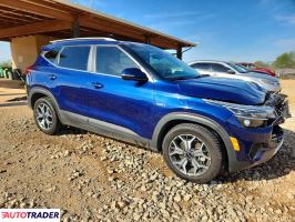 Kia Pozostałe 2021 2