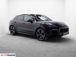 Porsche Cayenne 2020 4.0 460 KM