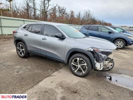 Chevrolet Trax 2024 1
