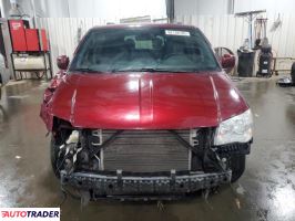Dodge Grand Caravan 2019 3 Dodge Grand Caravan 2019 3