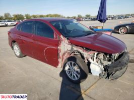 Nissan Sentra 2019 1 Nissan Sentra 2019 1