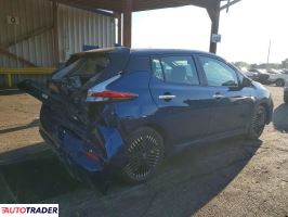 Nissan Leaf 2025