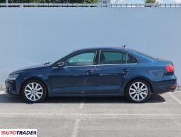 Volkswagen Jetta 2014 1.4 158 KM