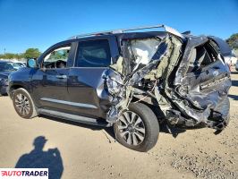 Toyota Sequoia 2022 5