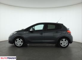Peugeot 208 2017 1.2 108 KM Peugeot 208 2017 1.2 108 KM
